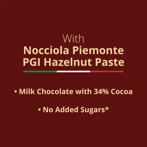 Zero Choclite - Chocolat au Lait et Pâte de Noisettes - 8 barres (4)
