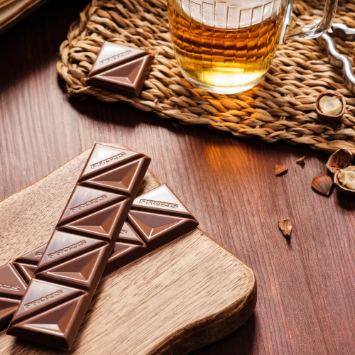 Zero Choclite - Chocolat au Lait et Pâte de Noisettes - 8 barres (5)