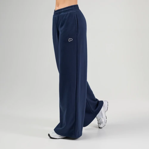 Athleisure P Wide Leg Joggers (2)