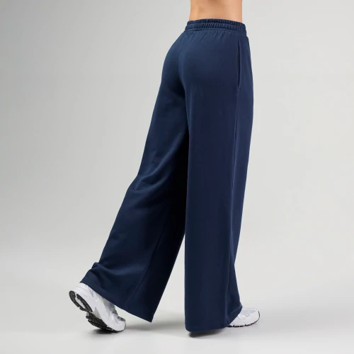 Athleisure P Wide Leg Joggers (3)
