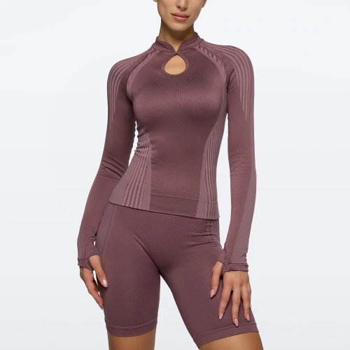 Μακρυμάνικη θερμική μπλούζα Alpha (2)