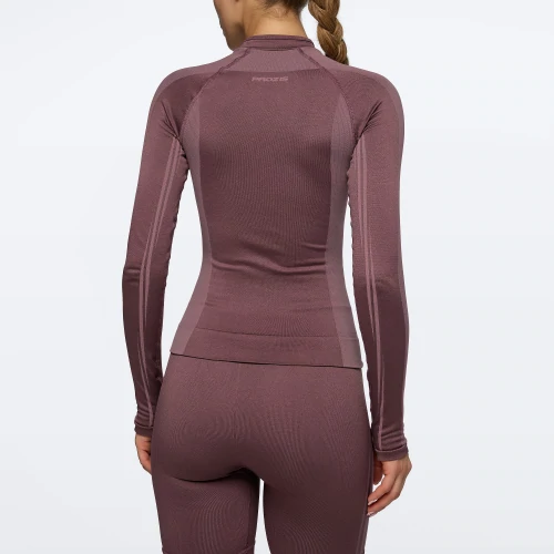 Μακρυμάνικη θερμική μπλούζα Alpha (3)