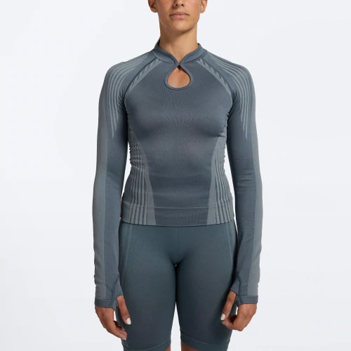 Maillot de Corps à Manches Longues Alpha (2)