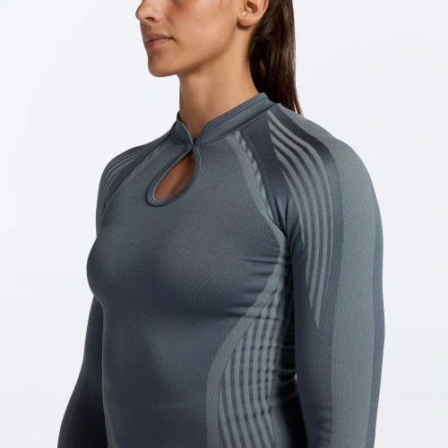 Maillot de Corps à Manches Longues Alpha (3)