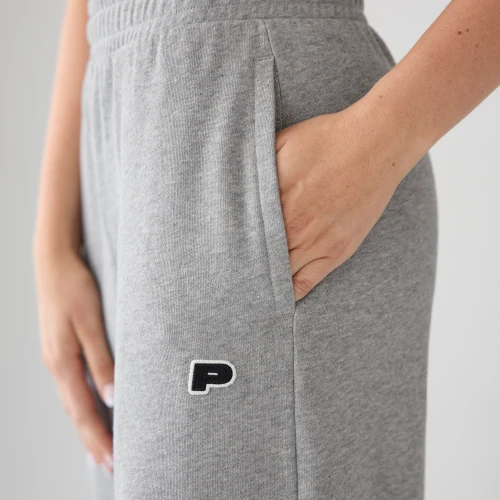 Pantalon de Jogging à Jambes Larges Athleisure P (5)