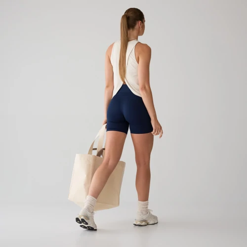 Short Taille Haute Athleisure (4)