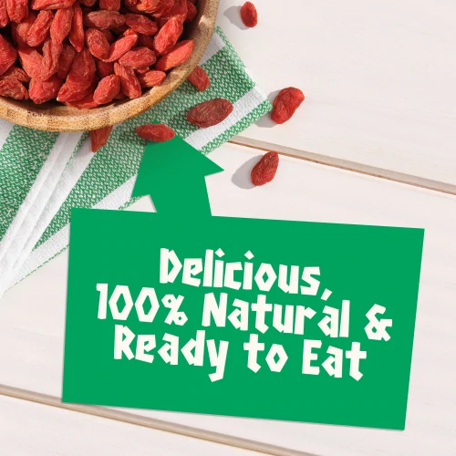 Bagas de Goji 200 g (3)