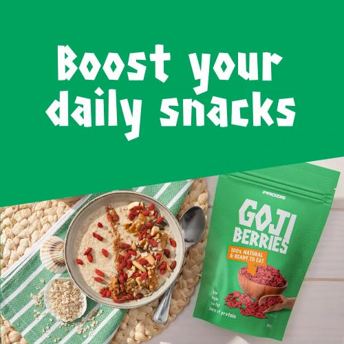 Bagas de Goji 200 g (4)