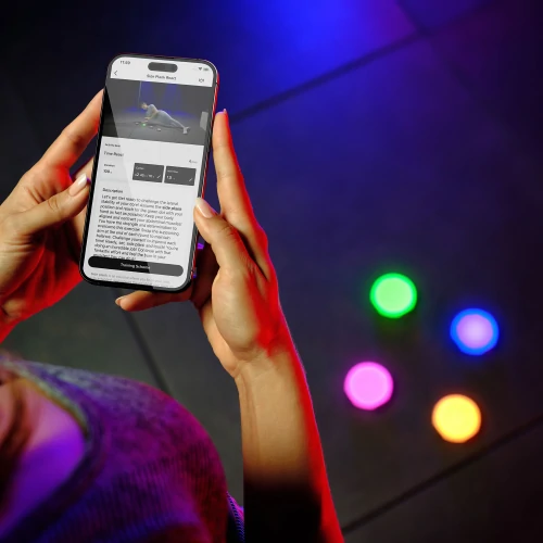 Smart Dots - Sistema di allenamento con sensori (3)