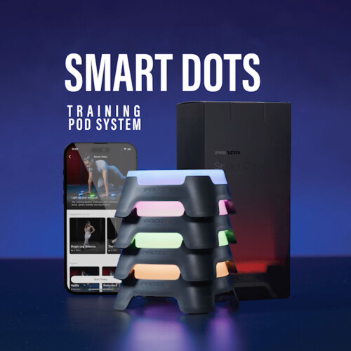 Smart Dots - Sistema de entrenamiento con sensores - Equipamiento ...