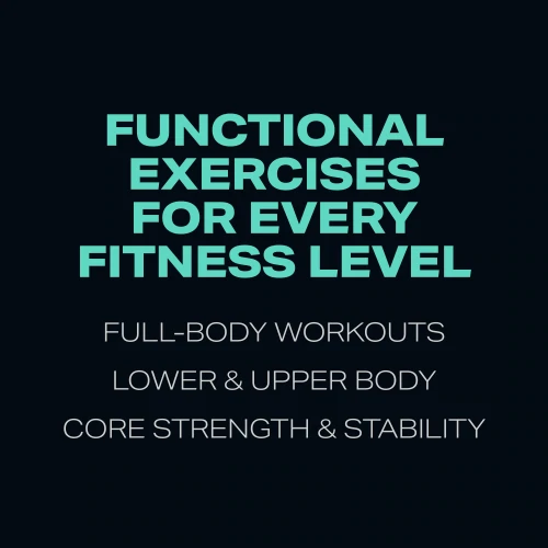 Stretchy Resistance Bands - Full Set (4)