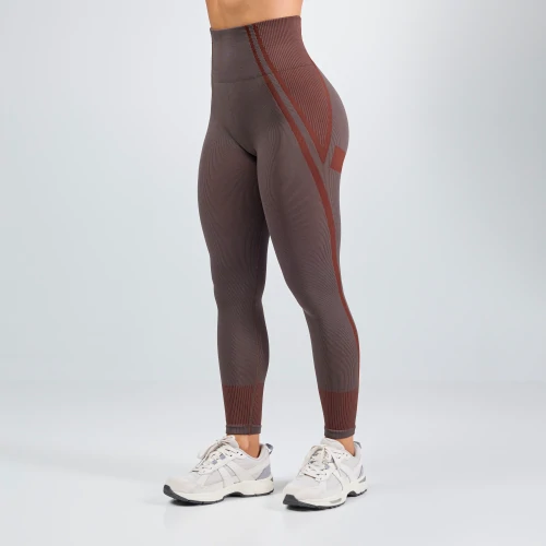Spark Leggings mit hoher Taille (2)