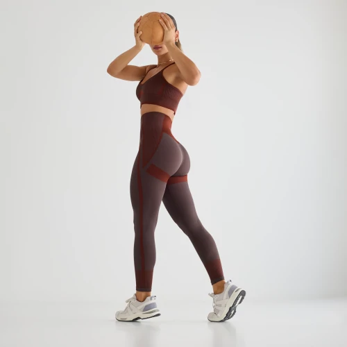 Spark Leggings mit hoher Taille (4)