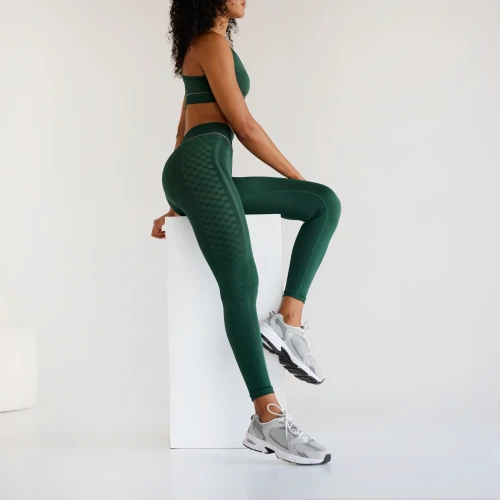 Leggings a vita regolare Grand Prix (4)