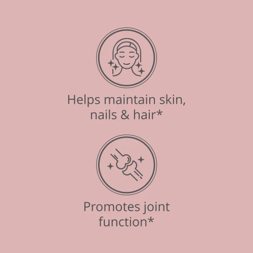 Collagen Hair, Skin & Nails 360 tablets - Health | Prozis