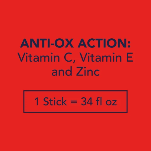 H2O Anti-OX Drink Mix – 8 Sticks (4)