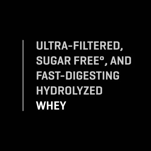 100% Whey Hydro Isolate Zero - 1.7 lb (4)