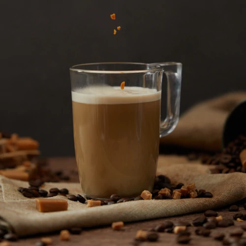 Protein Caramel Latte 28.2 oz (2)