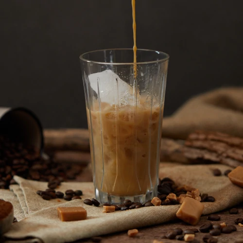 Protein Caramel Latte 28.2 oz (5)