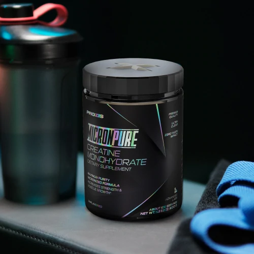 Creatine MicronPure - 21.2 oz (5)