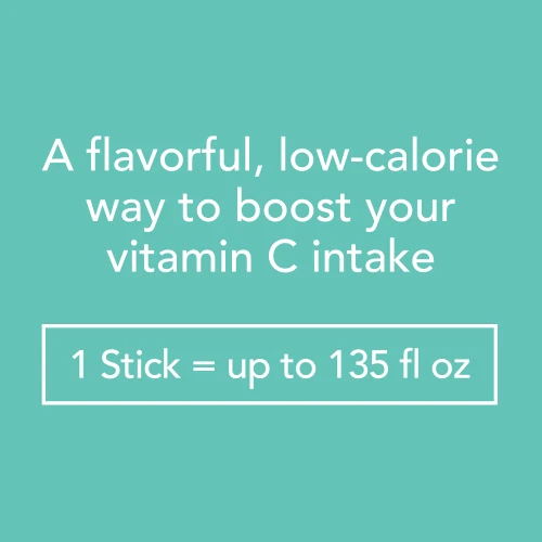 H2O Infusion Drink Mix – 2 x 8 Sticks (4)