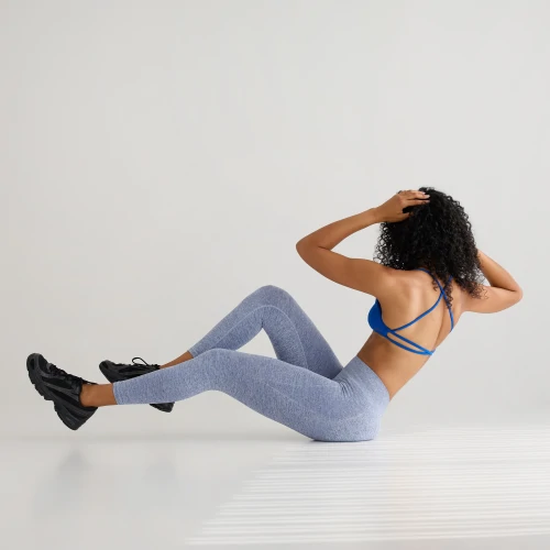 Peach Perfect Air Κολάν Μέσης 7/8 (4)