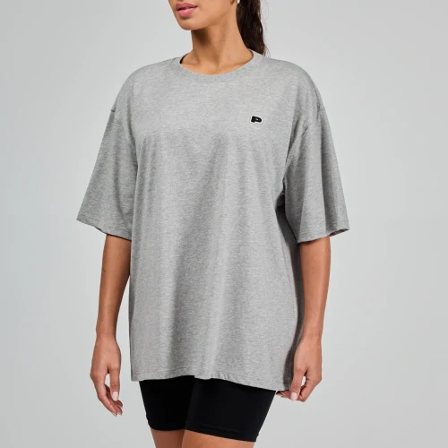Athleisure P Oversized T-Shirt (2)