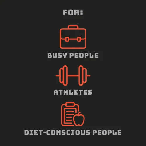 Waffle proteici (6 pz.) - Cioccolato (9)