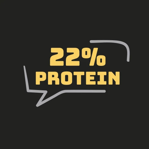 Gaufres Protéinées (6 pièces) - Original (4)