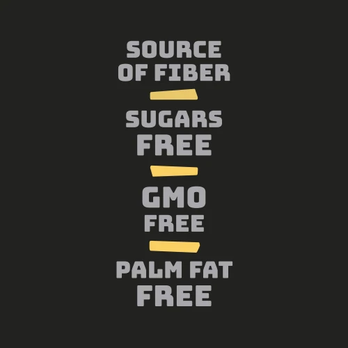 Gaufres Protéinées (6 pièces) - Original (7)