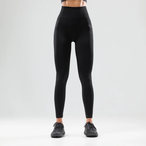 Peach Perfect High Waist Leggings - HIIT Smart Sensor (3)