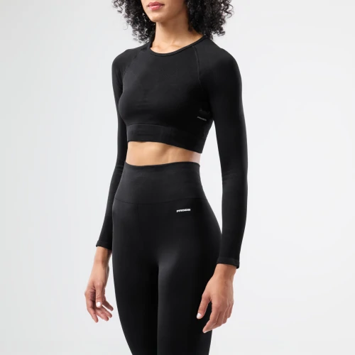 Contour LS Crop Top - HIIT Smart Sensor (2)