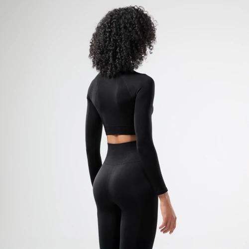 Contour LS Crop Top - HIIT Smart Sensor (3)