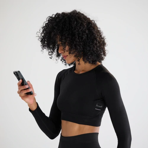 Contour LS Crop Top - HIIT Smart Sensor (4)