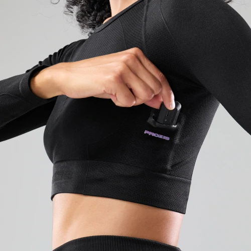 Contour LS Crop Top - HIIT Smart Sensor (5)