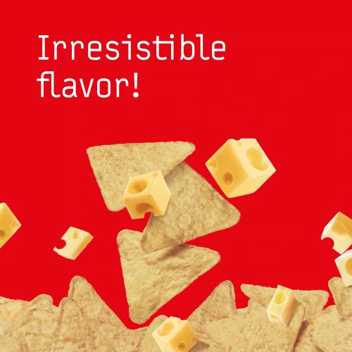 2 x Zero Protein Nacho Chips - Cheddar 25 g (9)