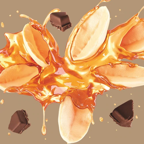 All Peanuts & Dark Chocolate Bar 10 ct (2)