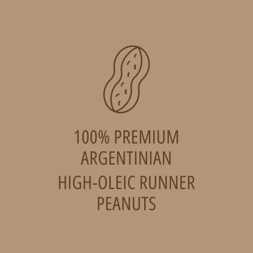 All Peanuts & Dark Chocolate Bar 10 ct (10)