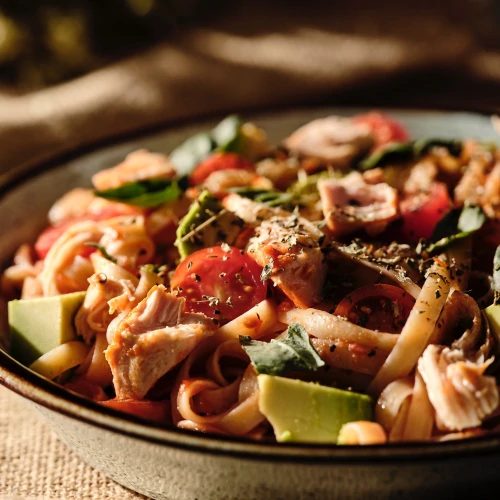 100% Premium Chicken Breast - in tomato sauce 155 g (5)