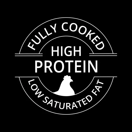 100% Premium Chicken Breast - in tomato sauce 155 g (6)