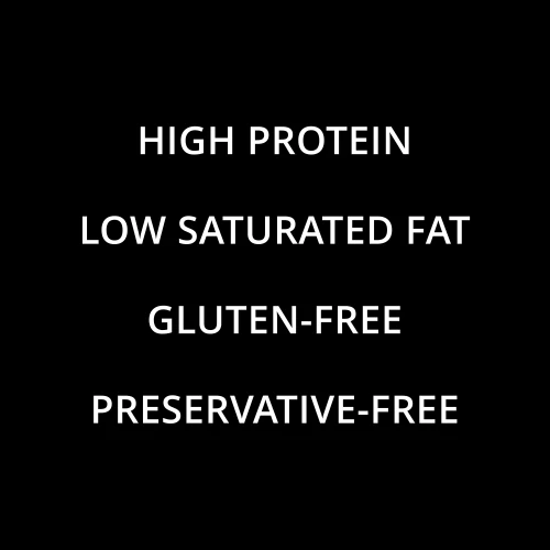 100% Premium Chicken Breast - in tomato sauce 155 g (9)