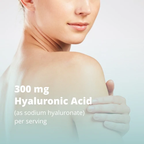 Hyaluronic Acid Plus - 60 capsules (10)