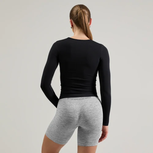 Μακρυμάνικη θερμική μπλούζα Athleisure (3)