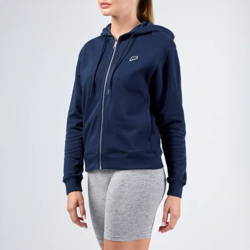 Athleisure P Zipped Hoodie (2)