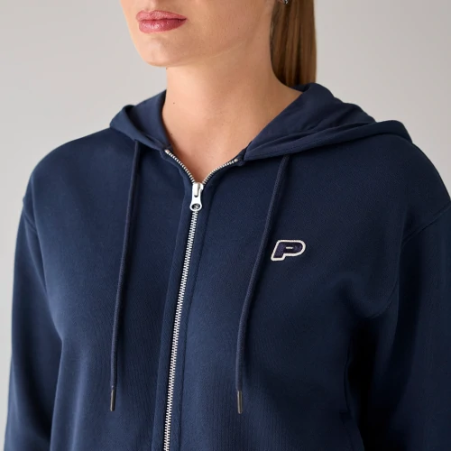 Athleisure P Zipped Hoodie (5)