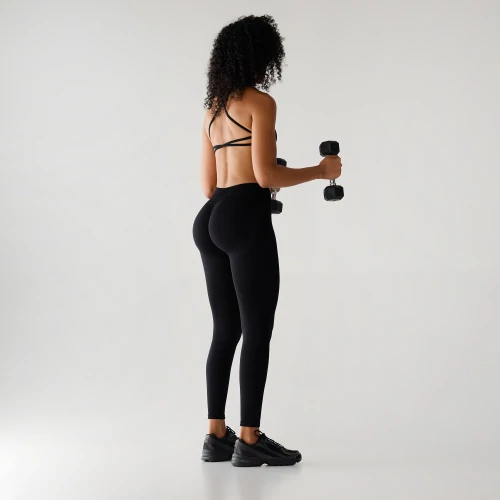 Leggings a Vita Media Peach Perfect Air (4)