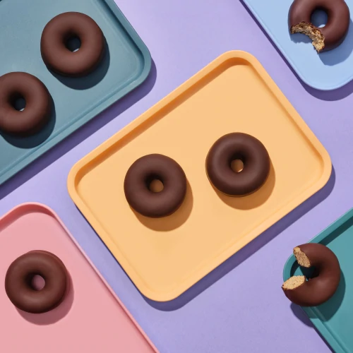 Zero Sugars Doughnut - Glacé au Chocolat 50 g (7)