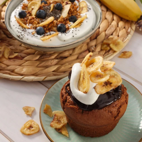 2 x Banana Chips 100 g (5)