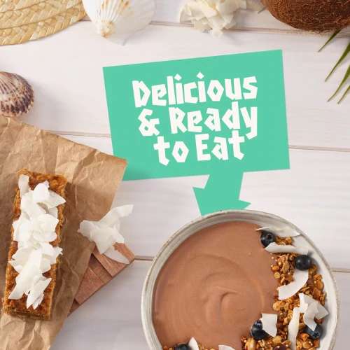 Αποξηραμένος καρύδα 200 γρ (3)