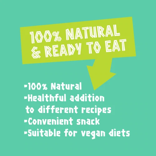 Αποξηραμένος καρύδα 200 γρ (6)